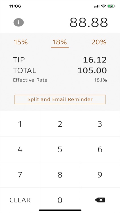 Tip-Calculator