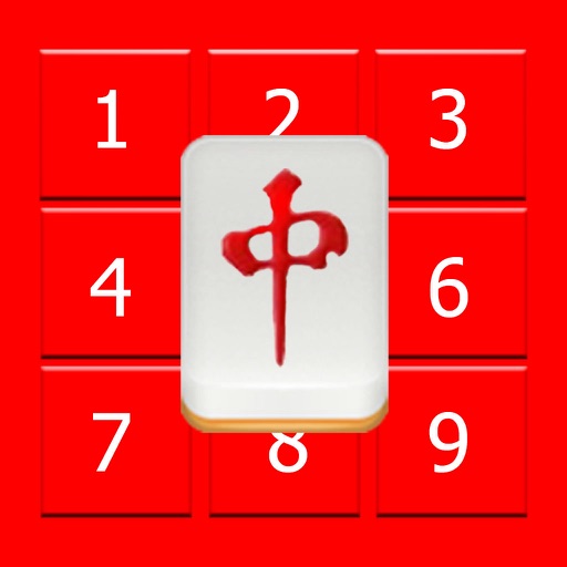 Mahjong Sudoku icon