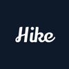 Hike - Meaningful time tracker icon