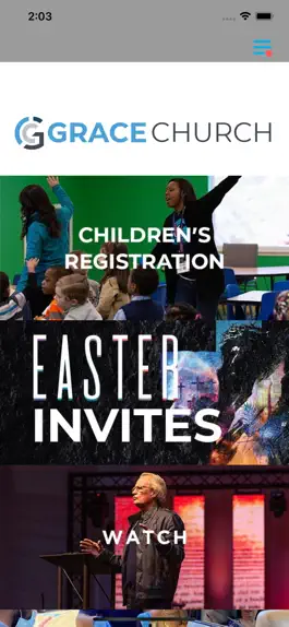 Game screenshot Grace Church Plano apk