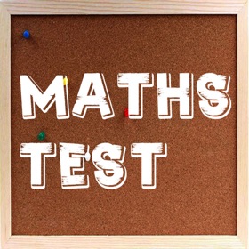 螢幕擷取畫面 (4) Maths Test