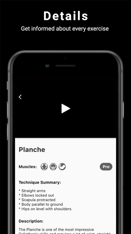 Thenics screenshot-7