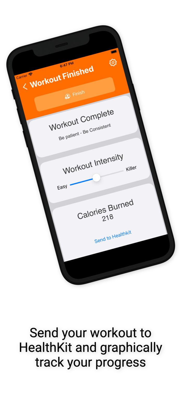 Ab Workout - Lose Belly Fat