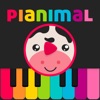 Pianimal Farm icon