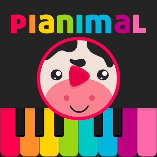 Pianimal Farm - Фортепиано с звуками животных