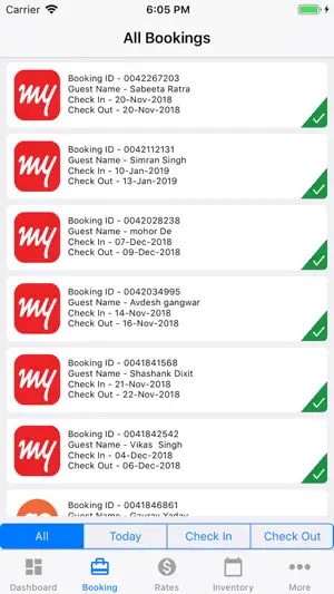 AsiaTech screenshot 2