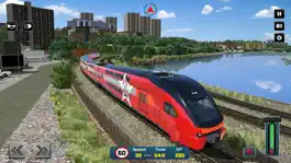 Game screenshot City Train Driver Game 2020 hack