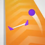 Ball Climb 3D! App Cancel