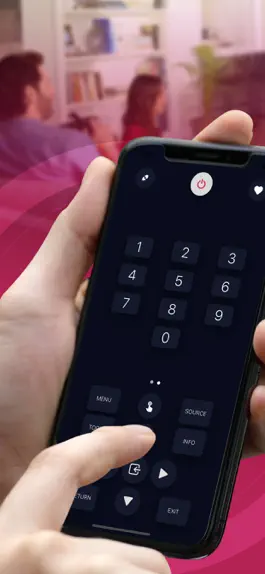 Game screenshot TV Remote for LG mod apk