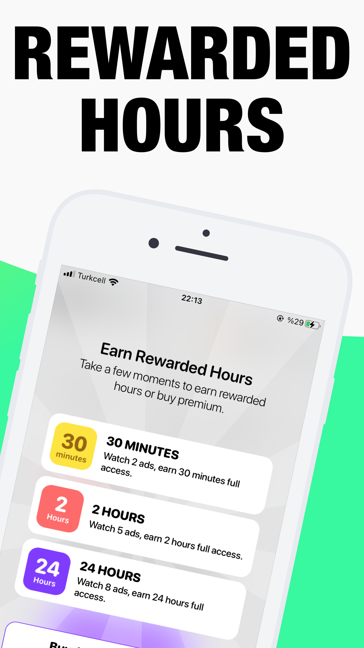 Free VPN: Unlimited VPN Proxy screenshot 4