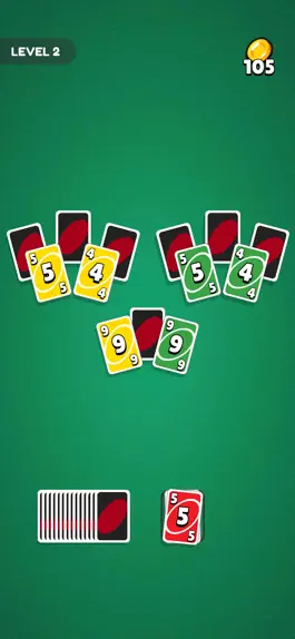 Game screenshot One Solitaire hack