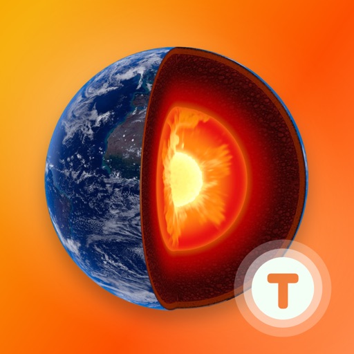 Geology for Kids: Planet Earth icon