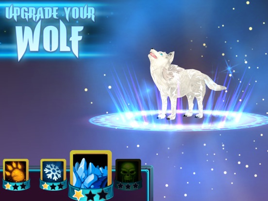 Wolf: The Evolution Onlineのおすすめ画像5