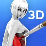 DressDolls 3D Color & Dress Up App Contact