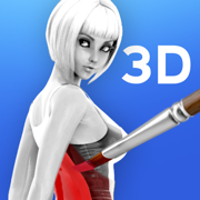 DressDolls 3D Color & Dress Up
