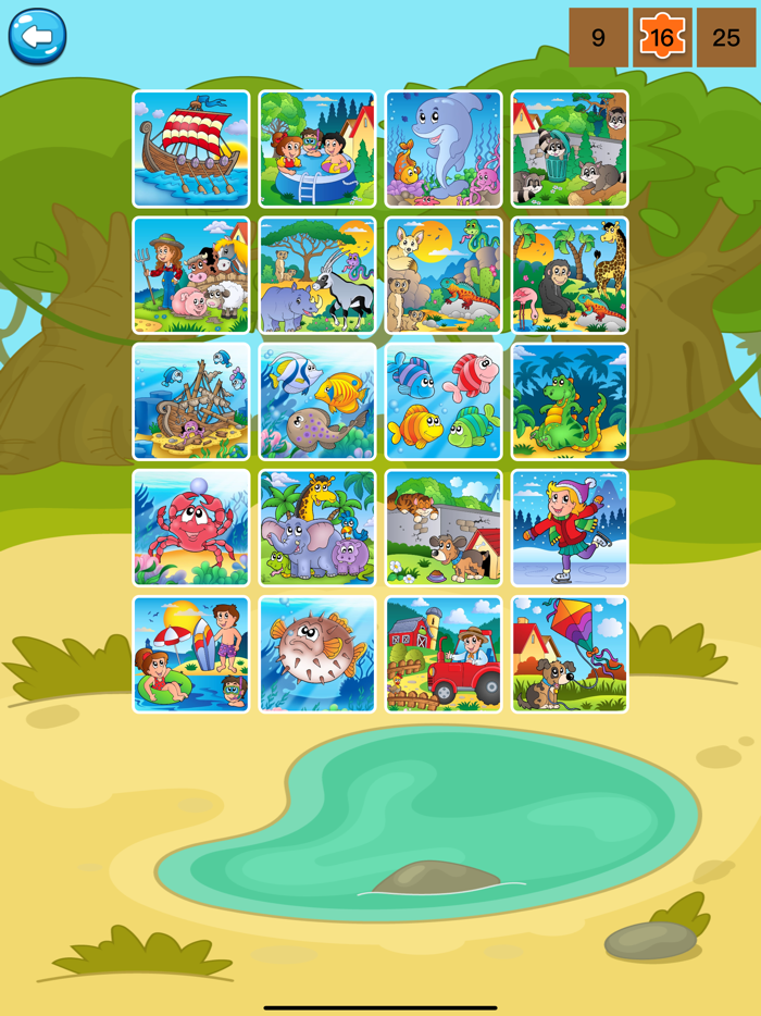 英语启蒙学ABC游戏-学英语单词卡英语思维早教