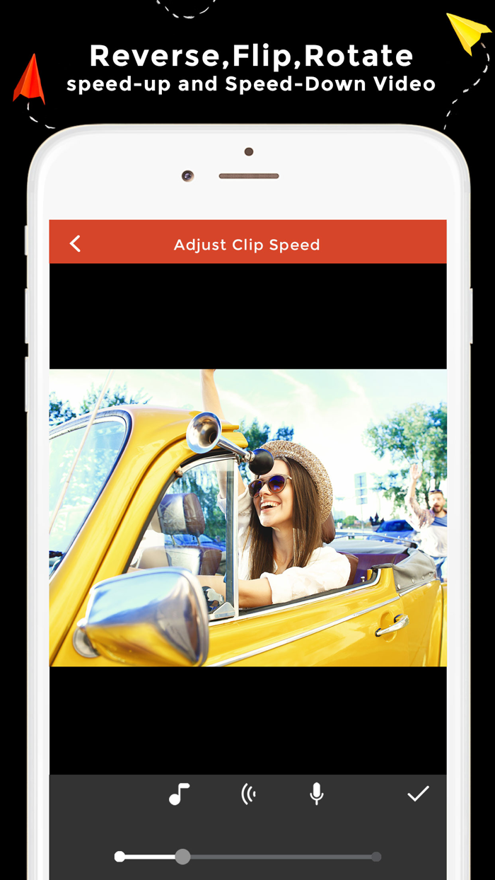 Viditor - Movie Video Editor