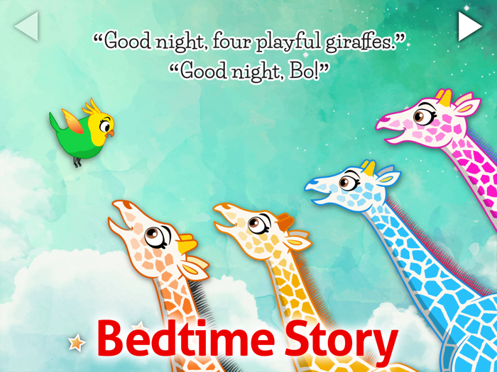 Good Night Bo. Bedtime Stories