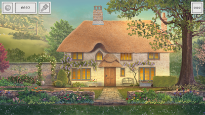 Jacquie Lawson Country Cottage screenshot 1
