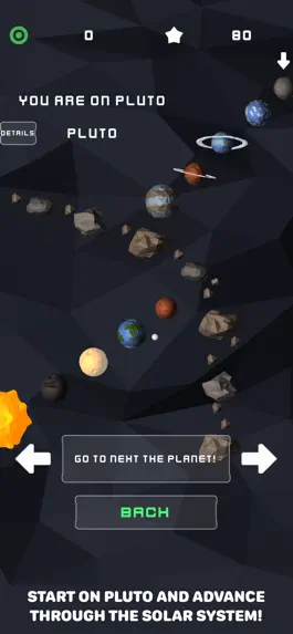 Game screenshot Planet Clicker apk