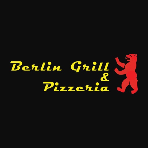 Berlin Grill und Pizzeria icon
