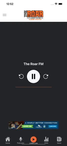 Game screenshot The Roar FM apk