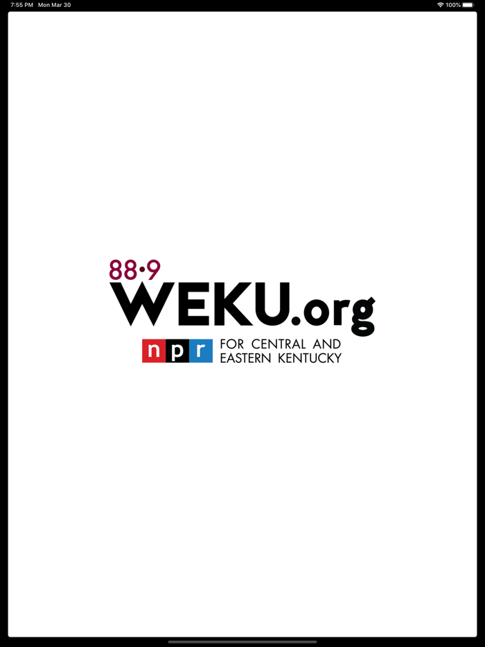 WEKU App