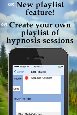 Game screenshot Positive Thinking Meditation hack