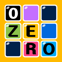 Zero Cube  Drag Number Puzzle
