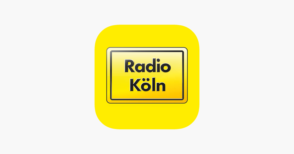 Radio Köln im App Store