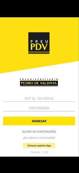 Game screenshot Preu PDV mod apk
