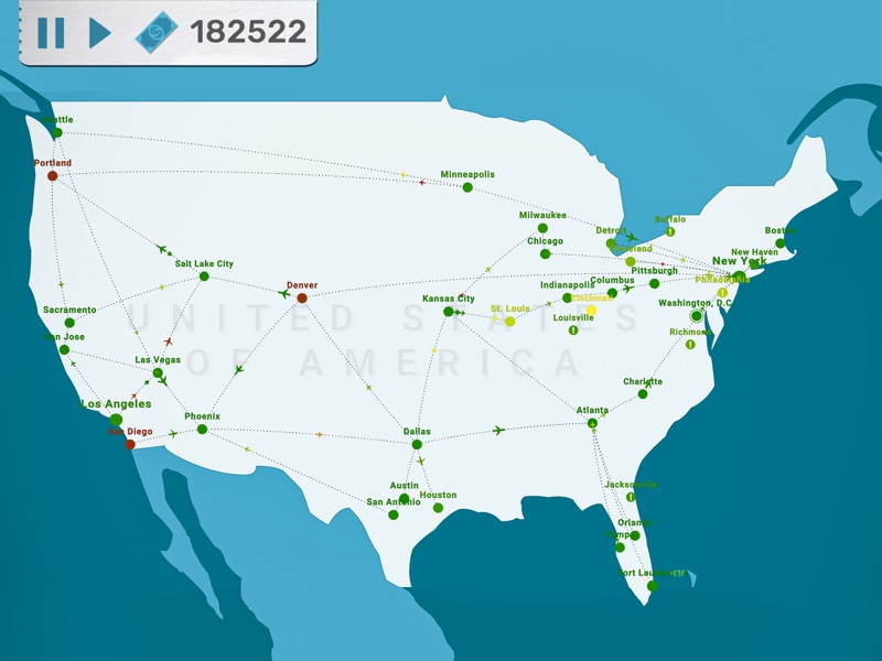 Fly Corp: Gestor aeroportuario screenshot 9