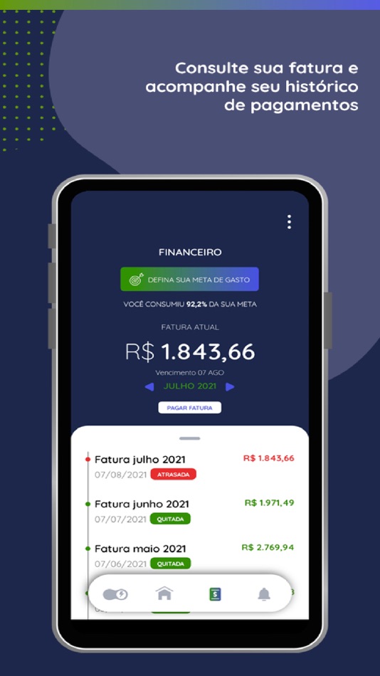#4. Tyr Energia (iOS) 由: Felipe Barros Costa