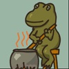 Frog Cafe idle cooking icon