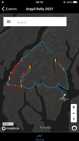 Game screenshot Sporttraxx Races apk