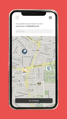 Game screenshot Padel Record hack