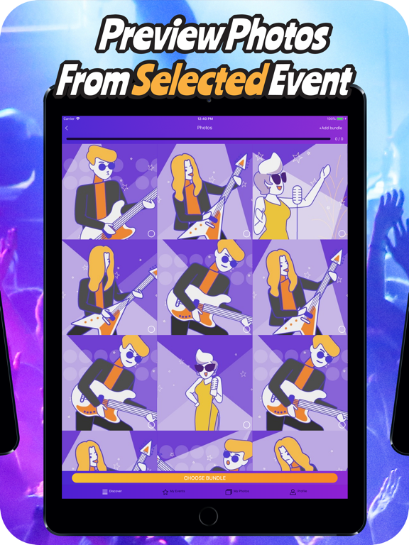 Screenshot #6 pour Rockuva