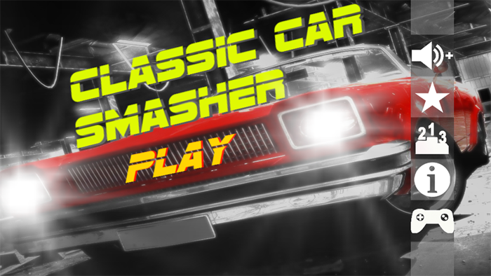 Classic Car Traffic Racer Sim