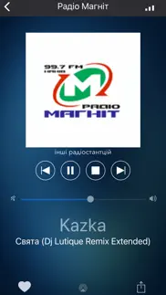 Українські радіо - радіо Украї iphone resimleri 3