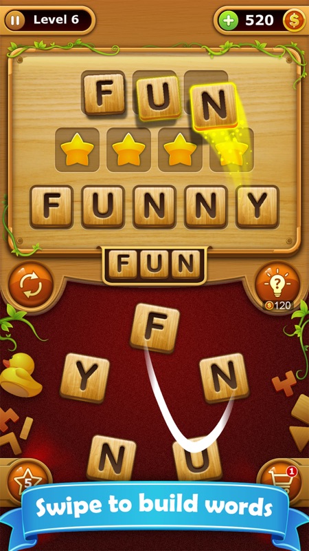 Word Connect - Letter Spelling screenshot 1