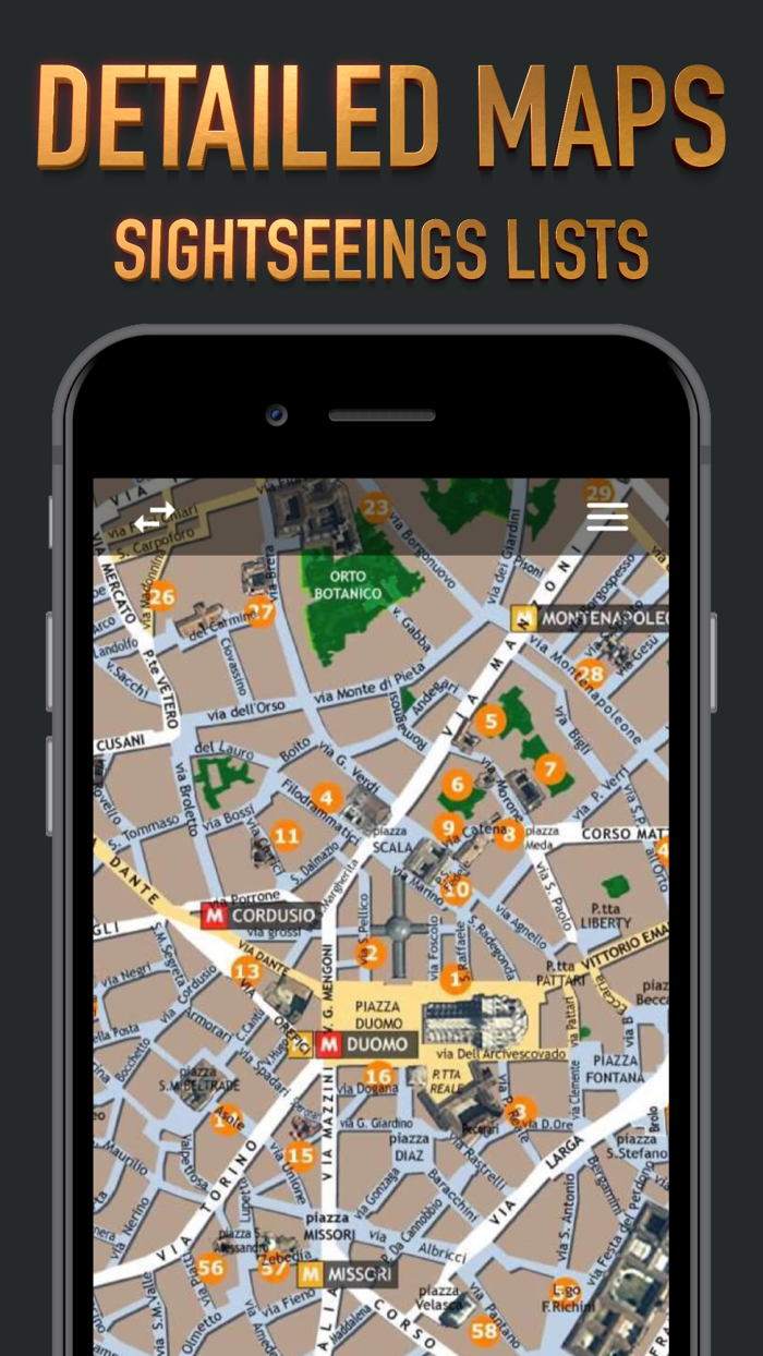 Milan Metro and Transport