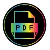 Converter Scanner Photo to PDF icon