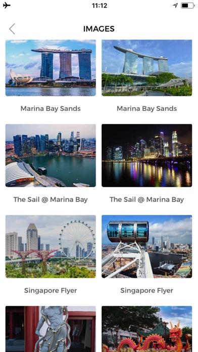 Screenshot #3 pour Singapour Guide de Voyage