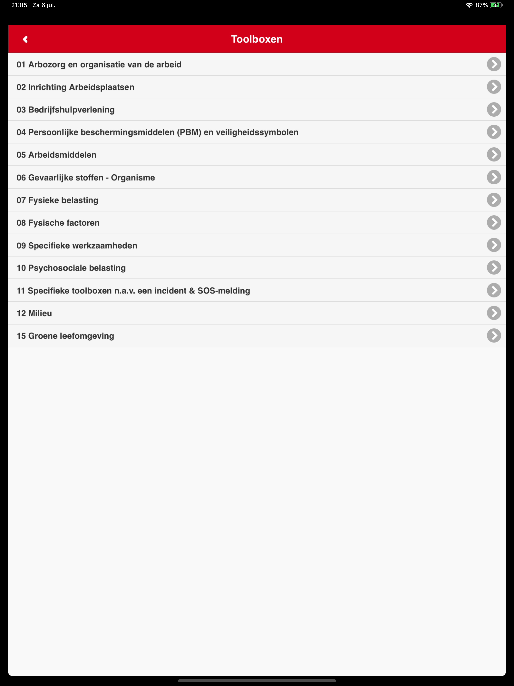 Veilig Voor Elkaar screenshot 11