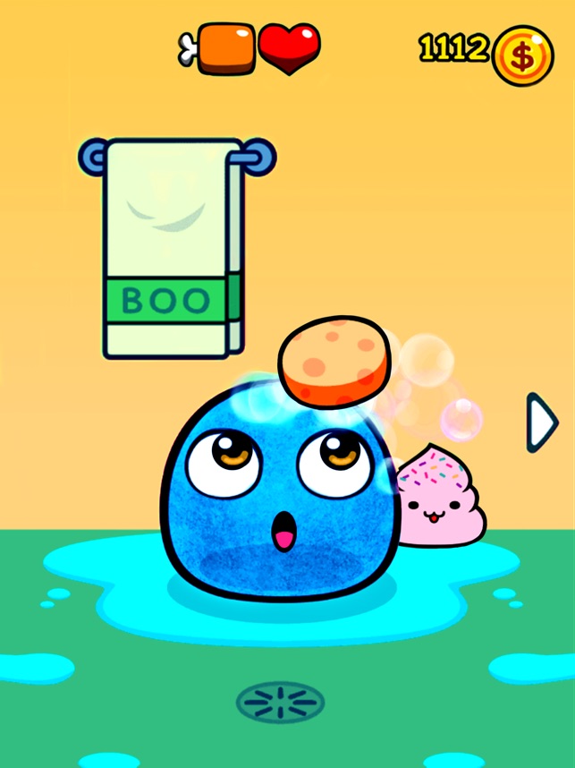 My Boo: Virtual pet Take care on the App Store