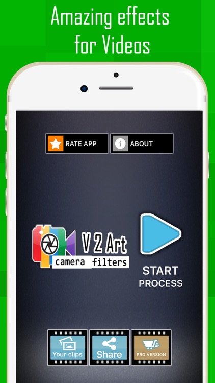 V2Art Special Video Effects screenshot-8