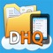 Icon DriveHQ File Manager