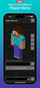 MCSS (Minecraft Server Status) screenshot #2 for iPhone