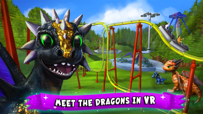VR Dragon Simulatorのおすすめ画像7