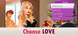 Game screenshot My Love & Dating Story Choices apk